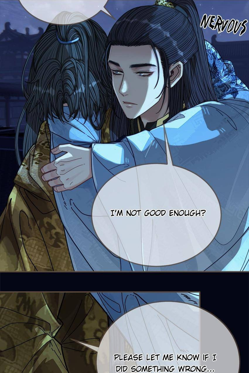 Read The Silent Concubine (Colored) chapter 109 image 24 on Lezhin