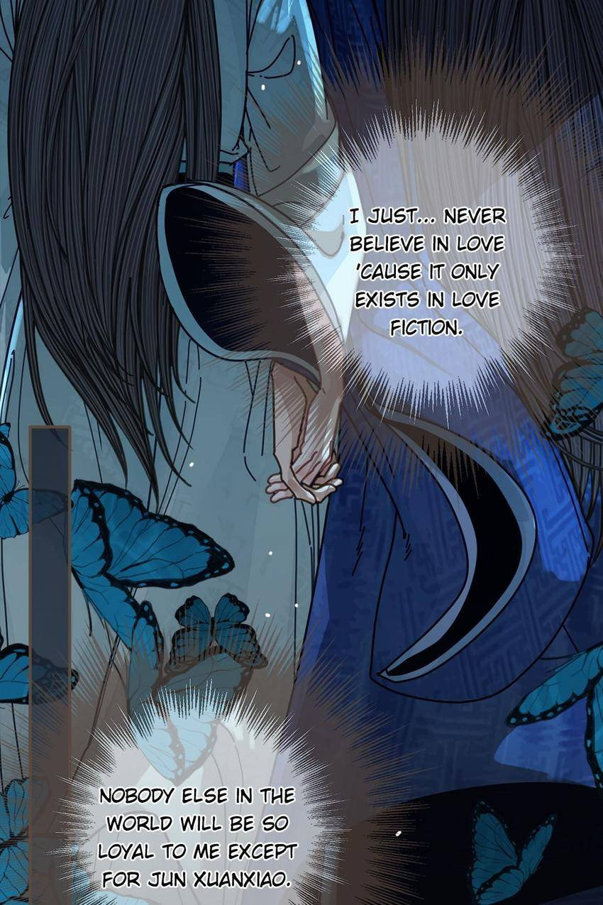 Read The Silent Concubine (Colored) chapter 109 image 27 on Lezhin