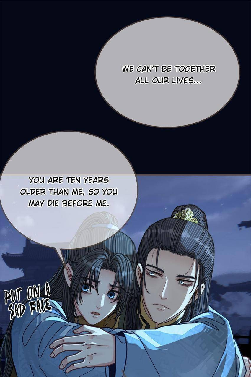 Read The Silent Concubine (Colored) chapter 109 image 31 on Lezhin