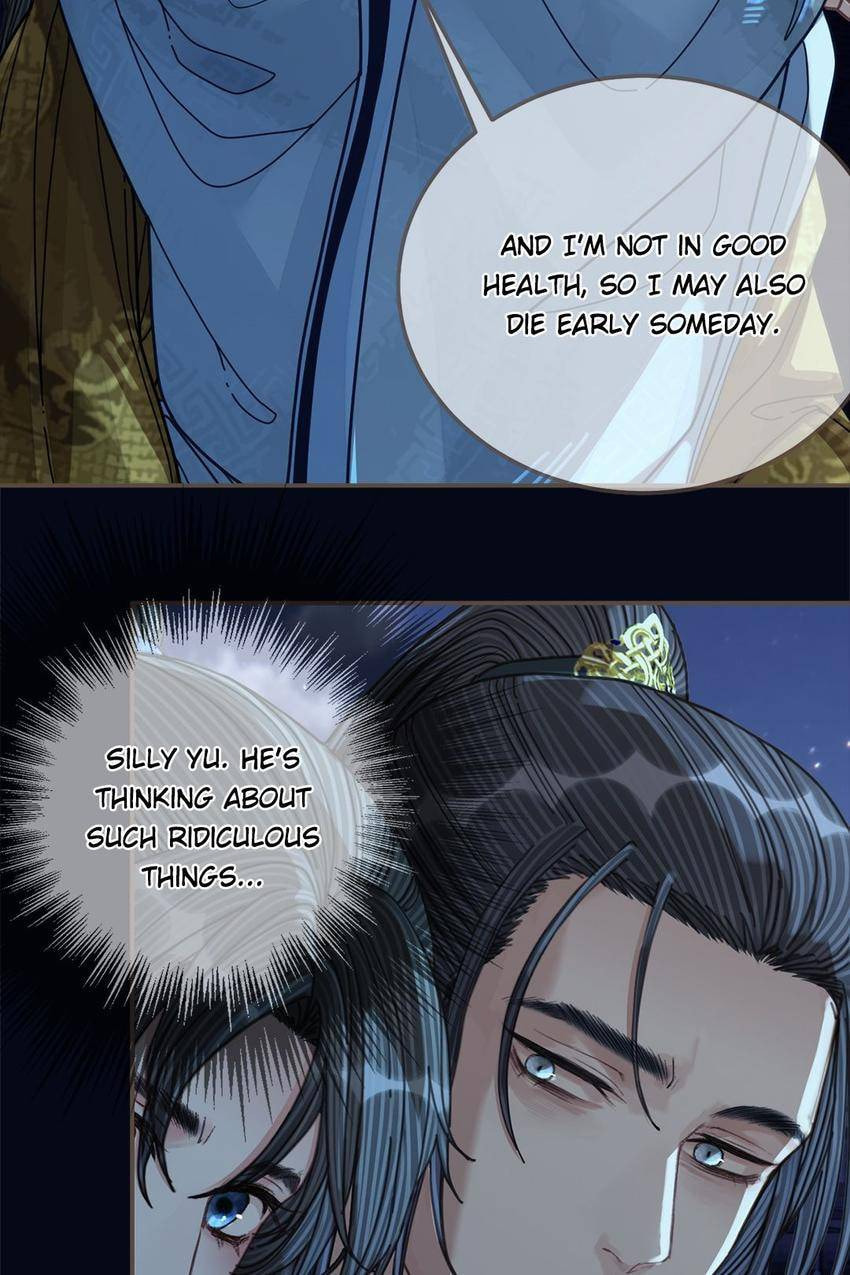 Read The Silent Concubine (Colored) chapter 109 image 32 on Lezhin