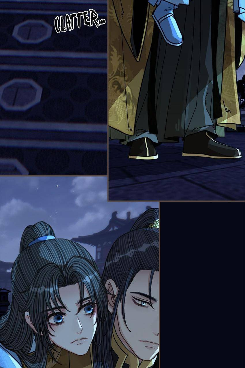 Read The Silent Concubine (Colored) chapter 109 image 37 on Lezhin