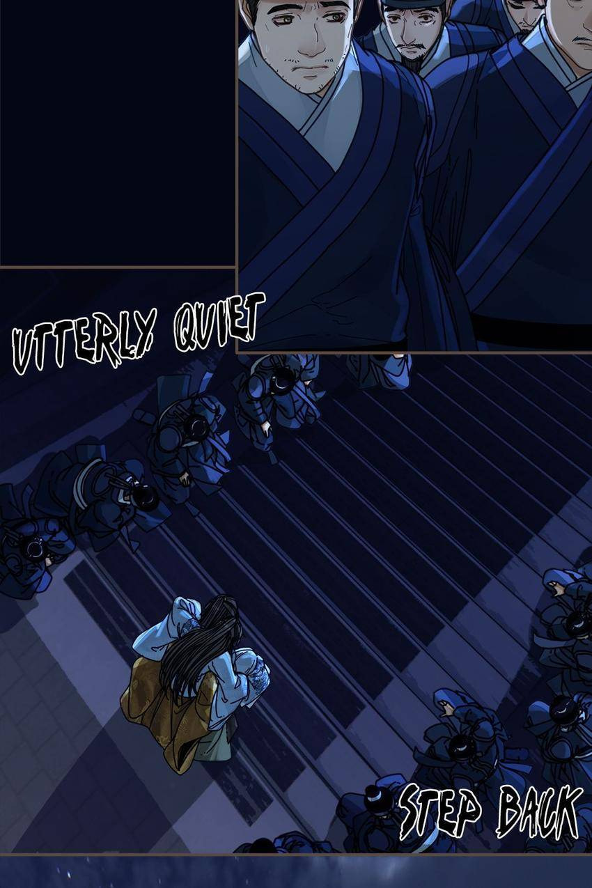 Read The Silent Concubine (Colored) chapter 109 image 4 on Lezhin