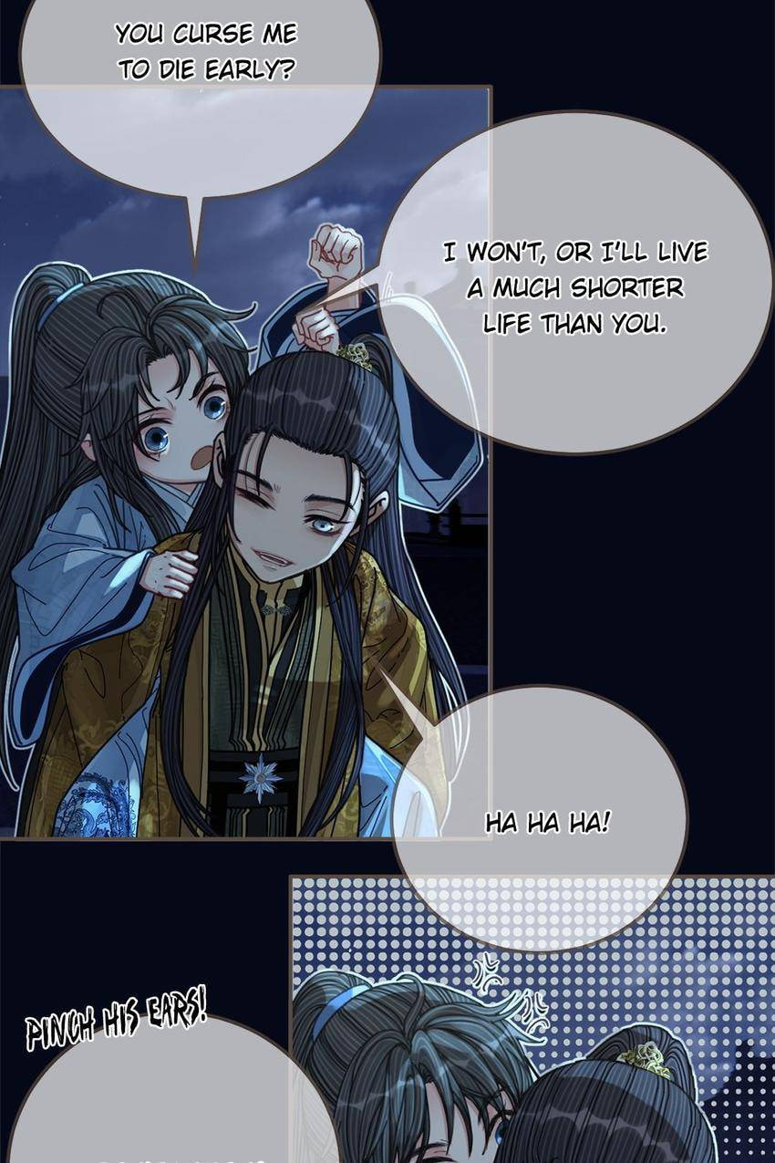 Read The Silent Concubine (Colored) chapter 109 image 41 on Lezhin