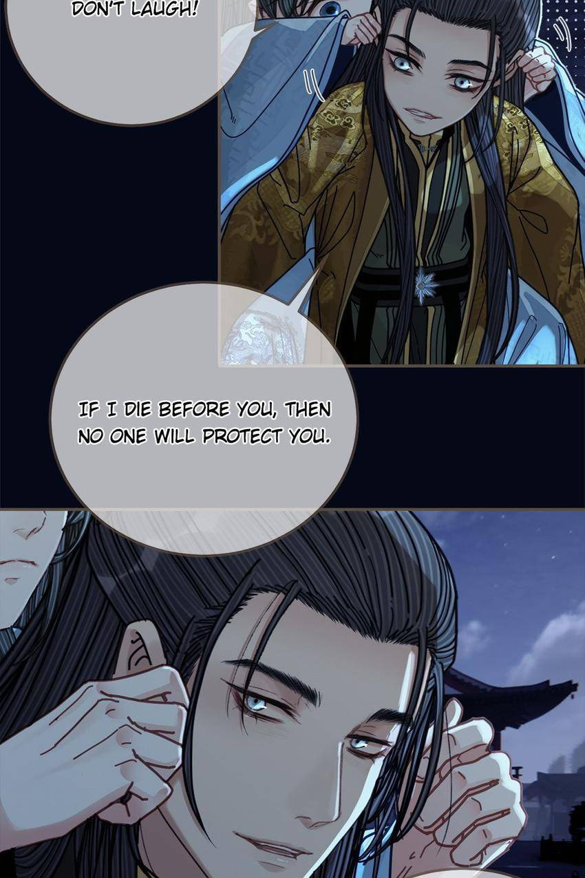 Read The Silent Concubine (Colored) chapter 109 image 42 on Lezhin