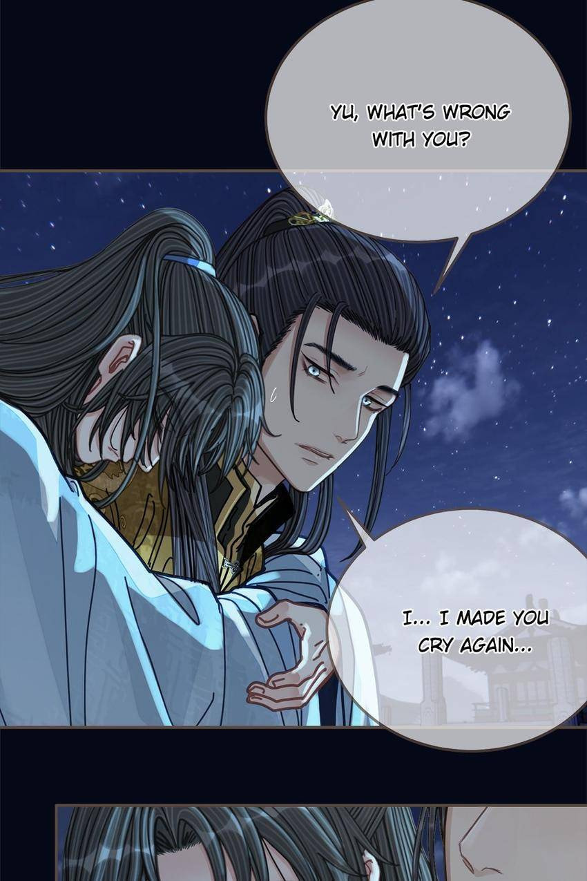 Read The Silent Concubine (Colored) chapter 109 image 57 on Lezhin