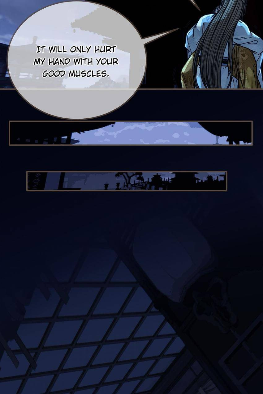Read The Silent Concubine (Colored) chapter 109 image 61 on Lezhin