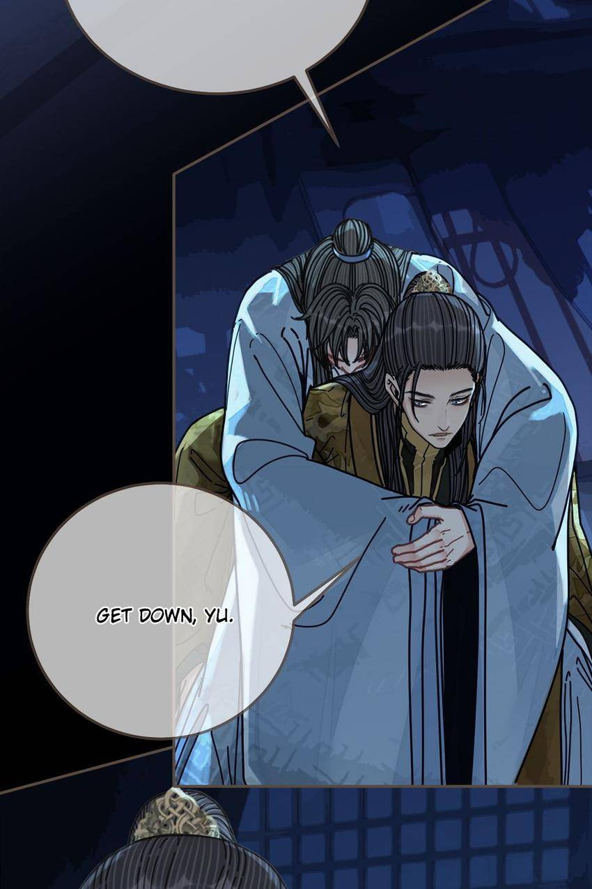 Read The Silent Concubine (Colored) chapter 109 image 63 on Lezhin