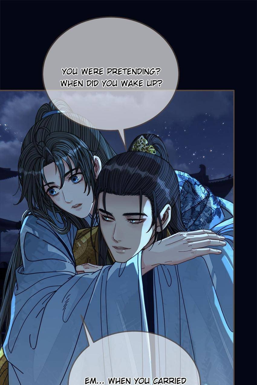 Read The Silent Concubine (Colored) chapter 109 image 9 on Lezhin