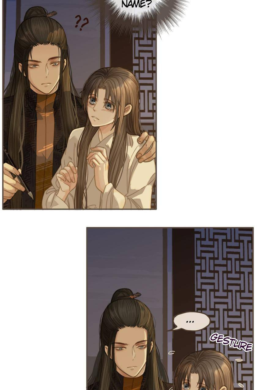 Read The Silent Concubine (Colored) chapter 11 image 11 on Lezhin