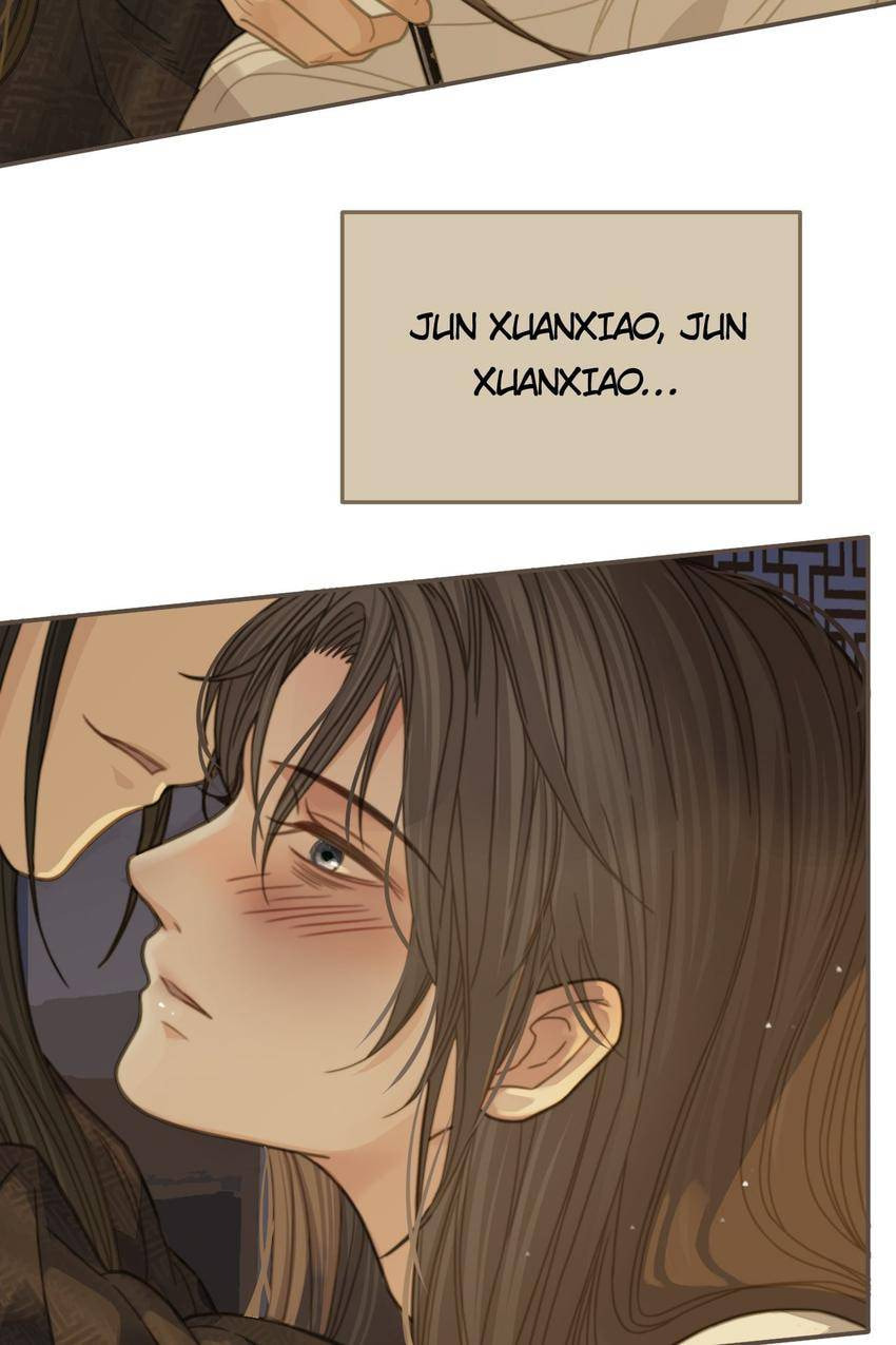 Read The Silent Concubine (Colored) chapter 11 image 23 on Lezhin
