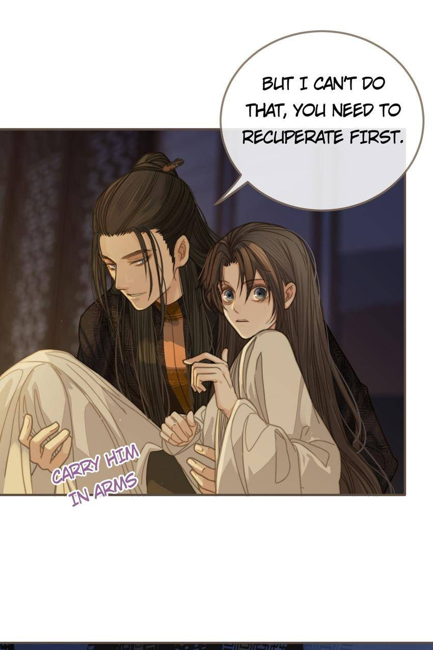 Read The Silent Concubine (Colored) chapter 11 image 28 on Lezhin