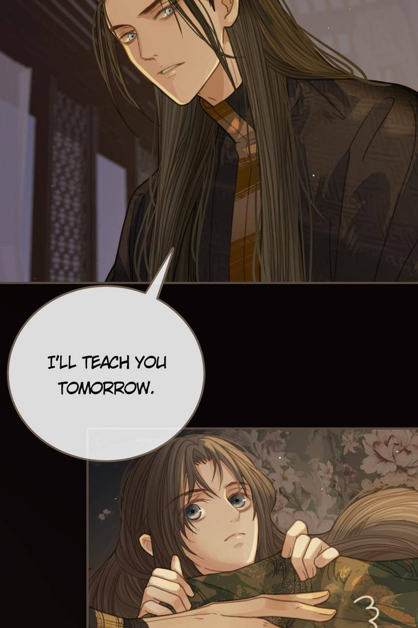 Read The Silent Concubine (Colored) chapter 11 image 30 on Lezhin