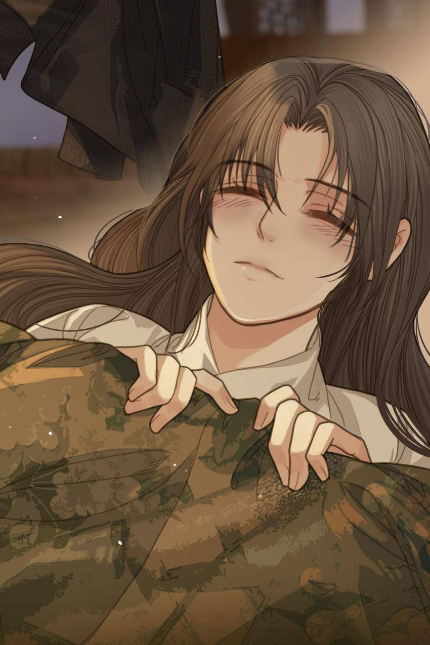 Read The Silent Concubine (Colored) chapter 11 image 32 on Lezhin