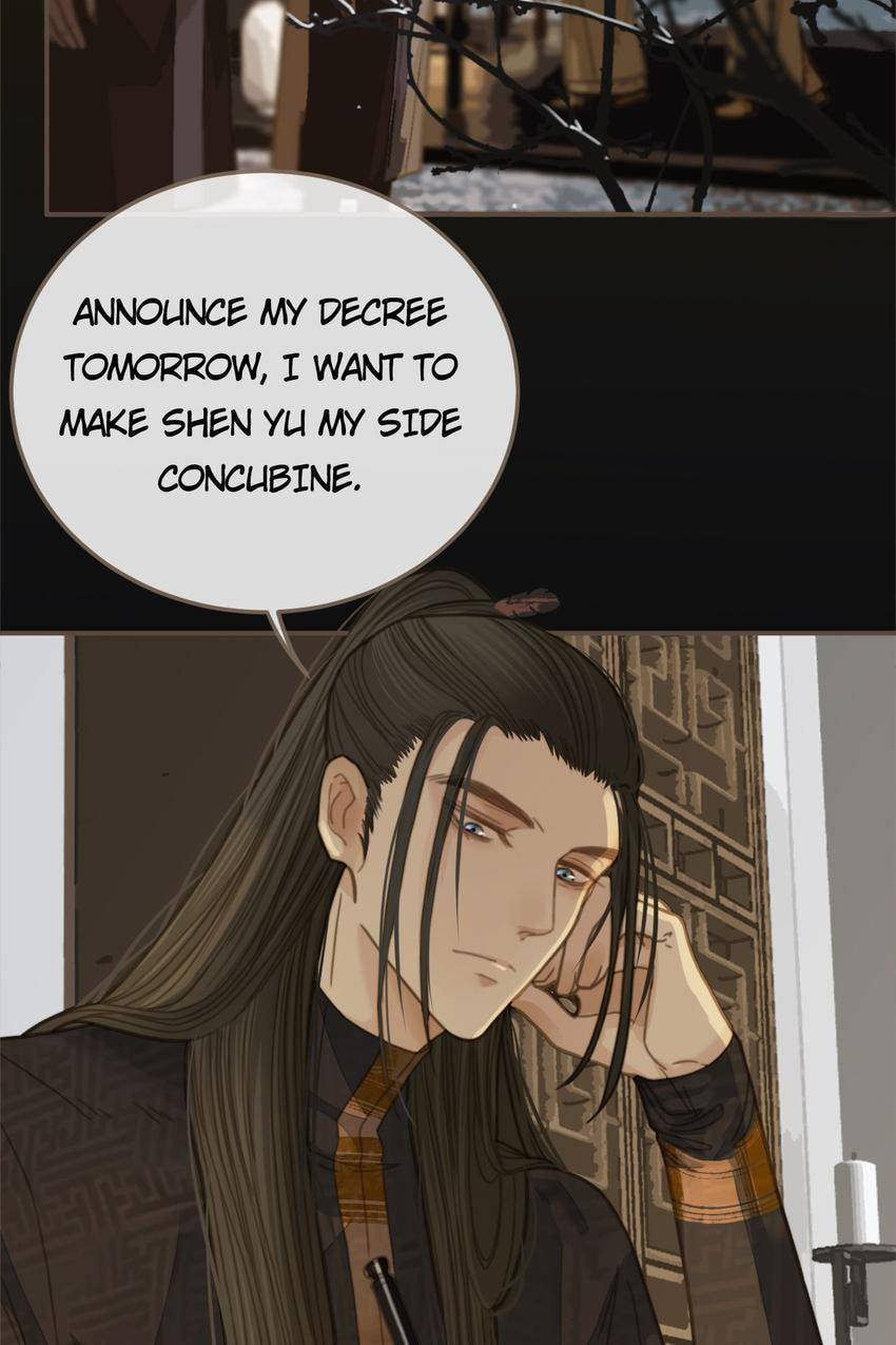 Read The Silent Concubine (Colored) chapter 11 image 34 on Lezhin