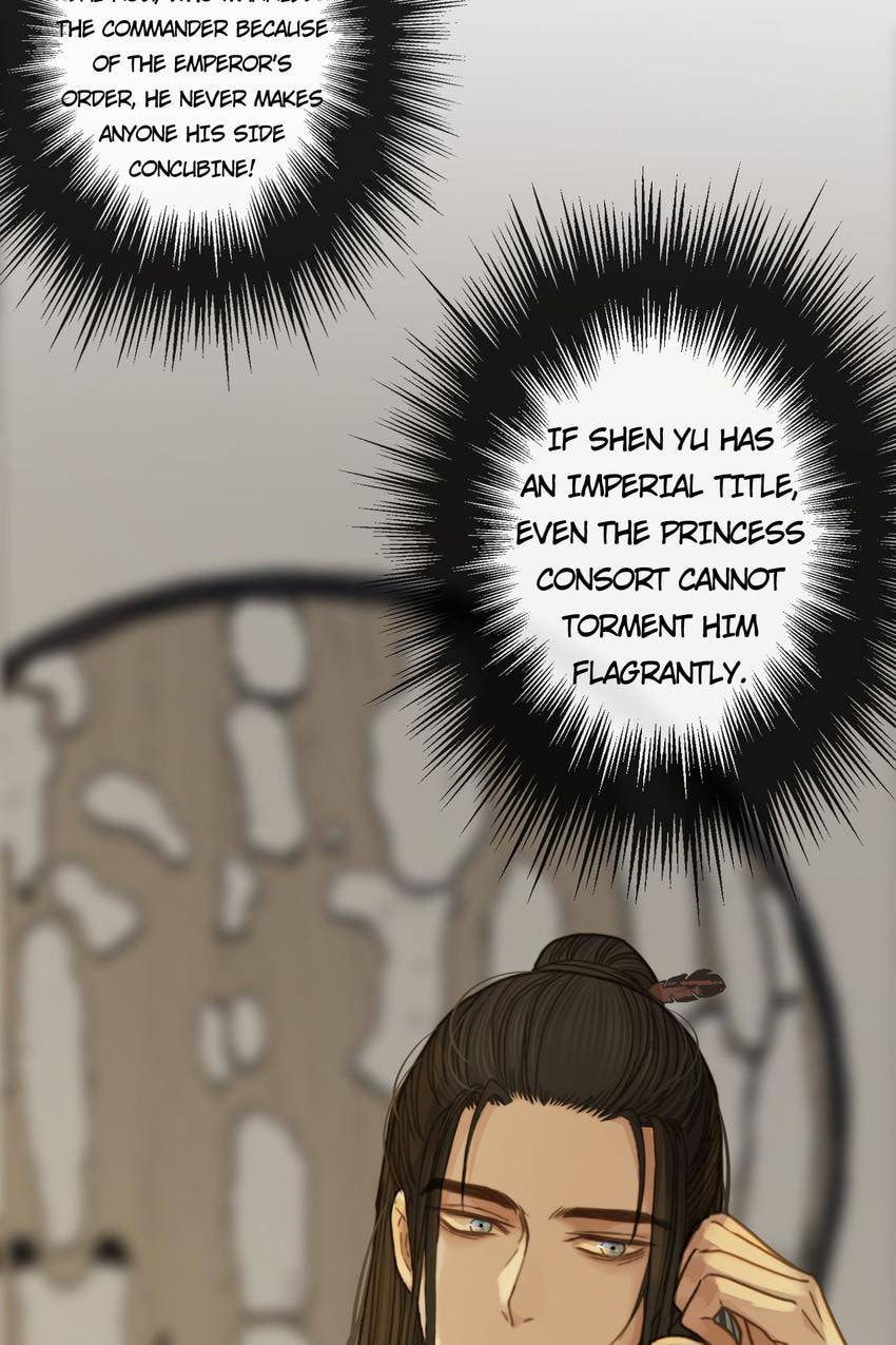 Read The Silent Concubine (Colored) chapter 11 image 40 on Lezhin