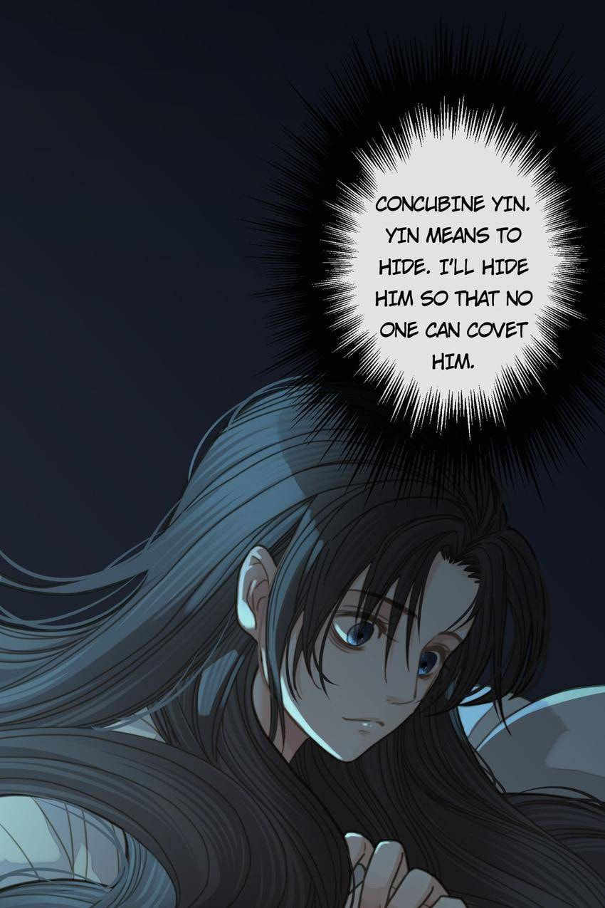 Read The Silent Concubine (Colored) chapter 11 image 43 on Lezhin