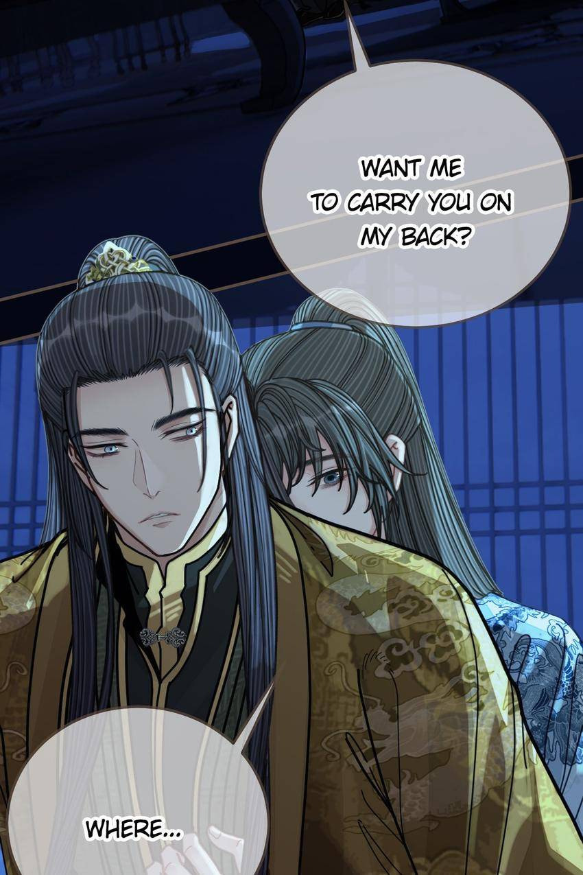 Read The Silent Concubine (Colored) chapter 110 image 1 on Lezhin