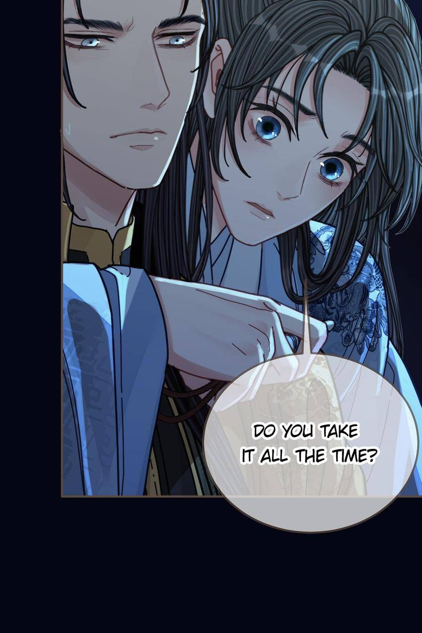 Read The Silent Concubine (Colored) chapter 110 image 10 on Lezhin