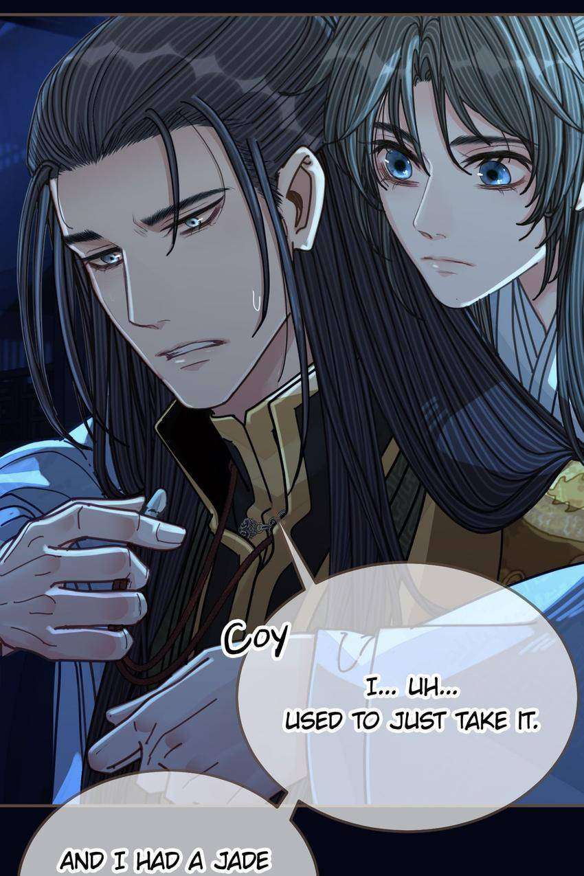 Read The Silent Concubine (Colored) chapter 110 image 11 on Lezhin