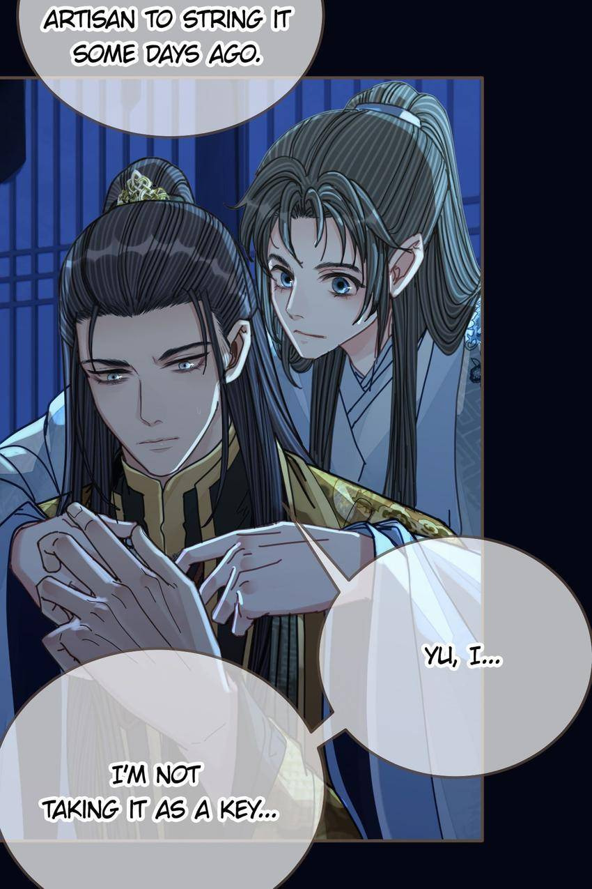 Read The Silent Concubine (Colored) chapter 110 image 12 on Lezhin