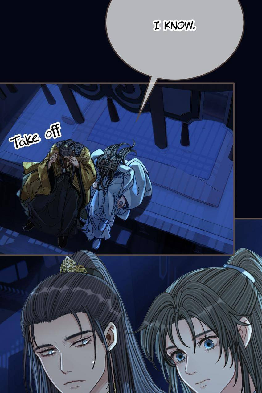 Read The Silent Concubine (Colored) chapter 110 image 14 on Lezhin