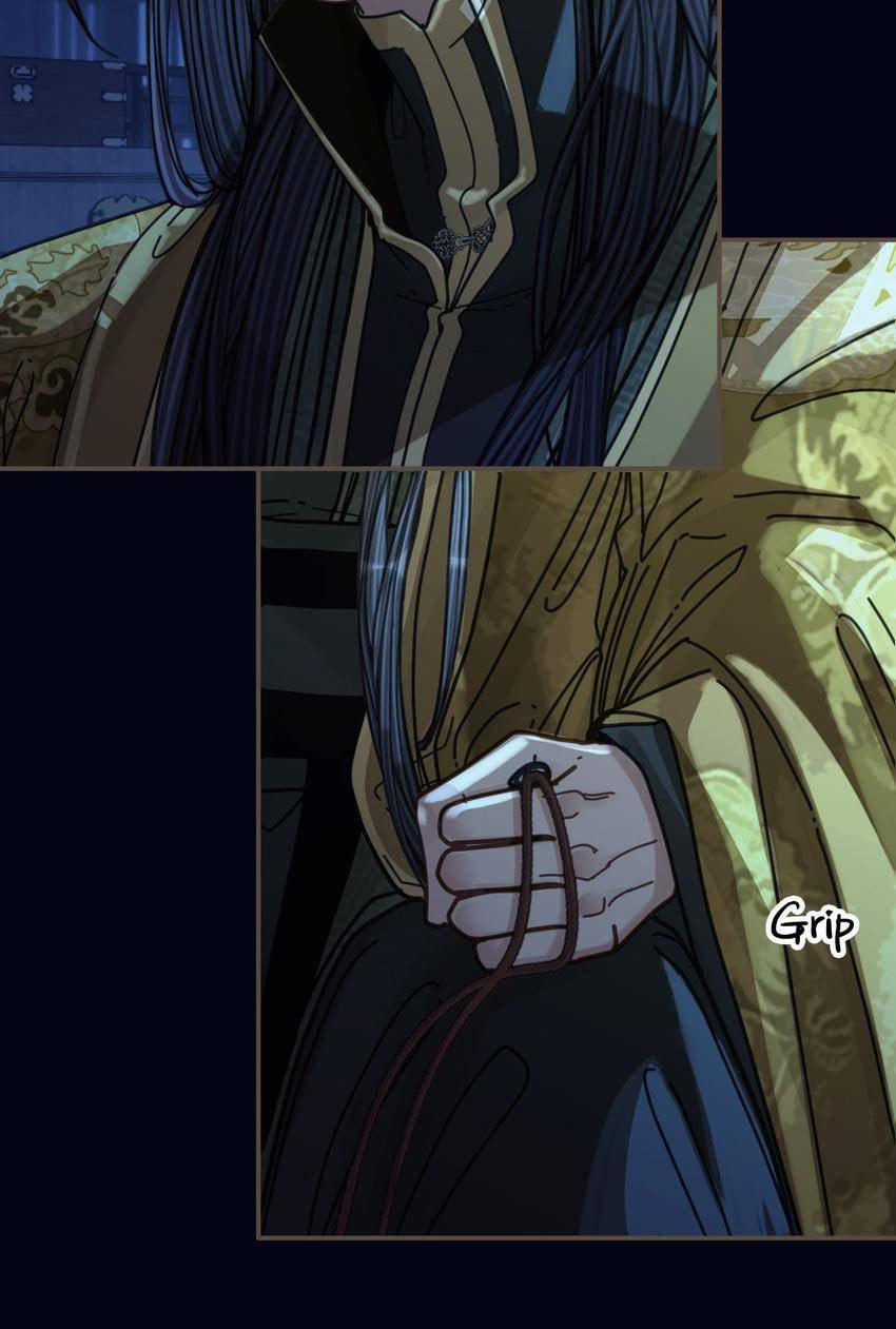 Read The Silent Concubine (Colored) chapter 110 image 17 on Lezhin