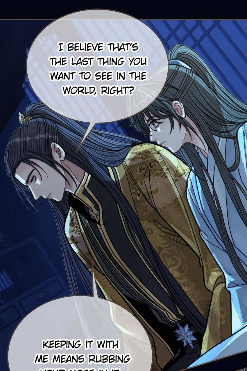 Read The Silent Concubine (Colored) chapter 110 image 18 on Lezhin