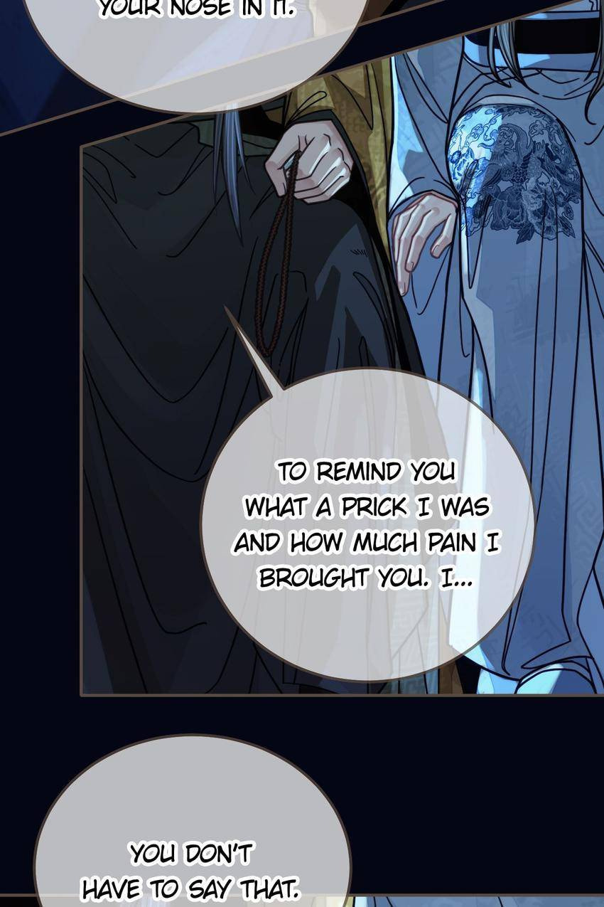 Read The Silent Concubine (Colored) chapter 110 image 19 on Lezhin