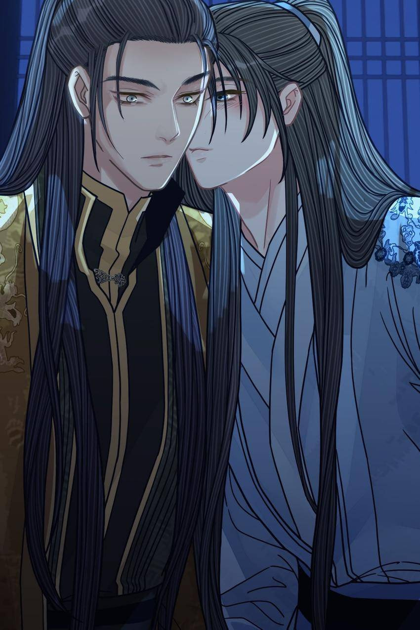 Read The Silent Concubine (Colored) chapter 110 image 22 on Lezhin