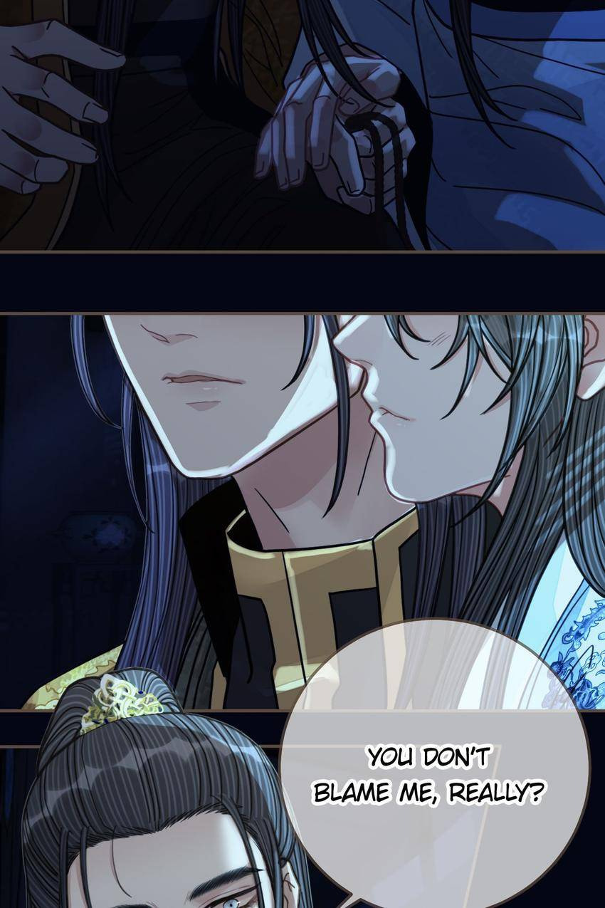 Read The Silent Concubine (Colored) chapter 110 image 23 on Lezhin