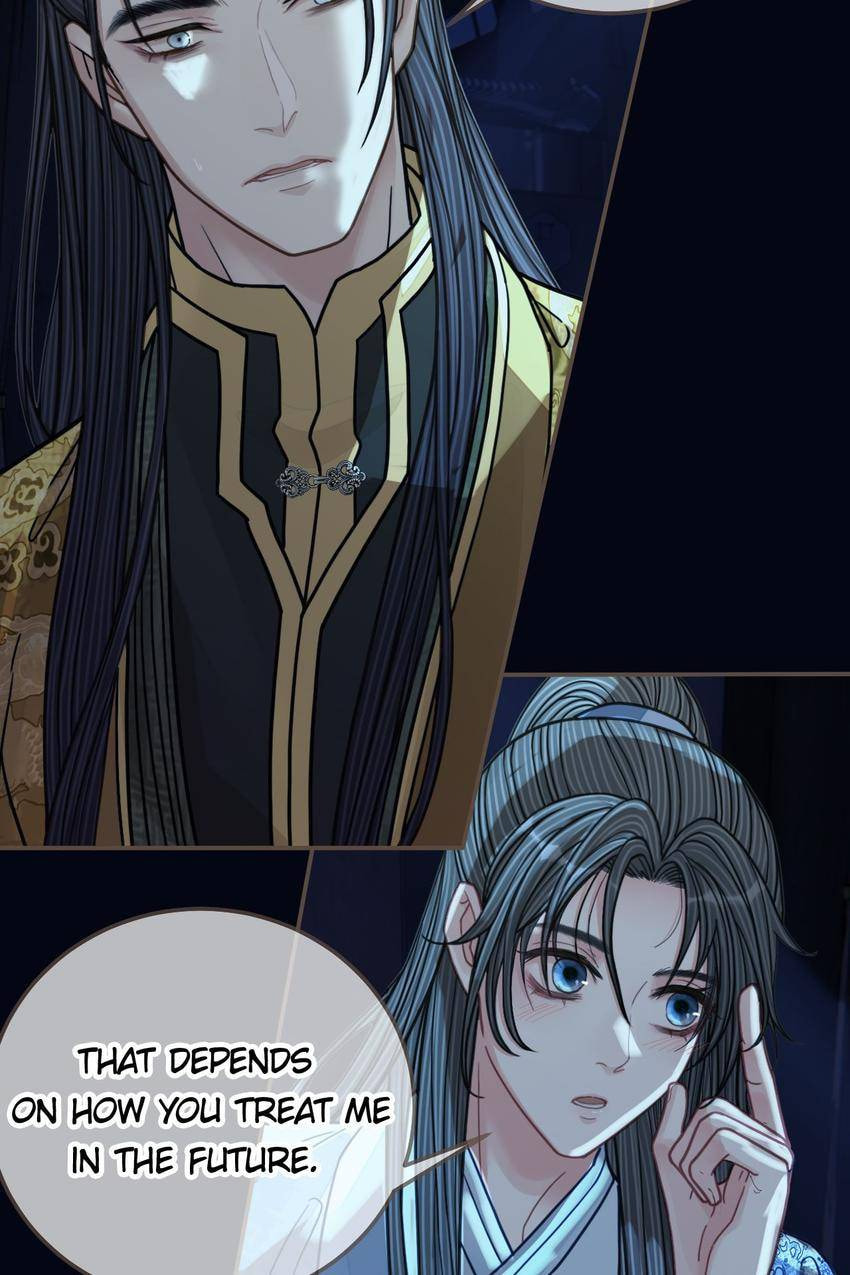 Read The Silent Concubine (Colored) chapter 110 image 24 on Lezhin