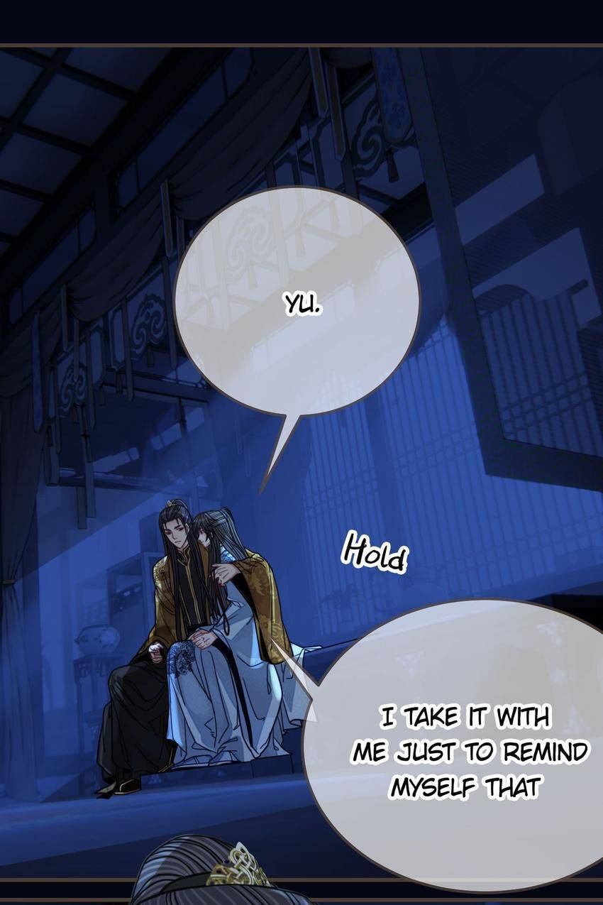 Read The Silent Concubine (Colored) chapter 110 image 27 on Lezhin