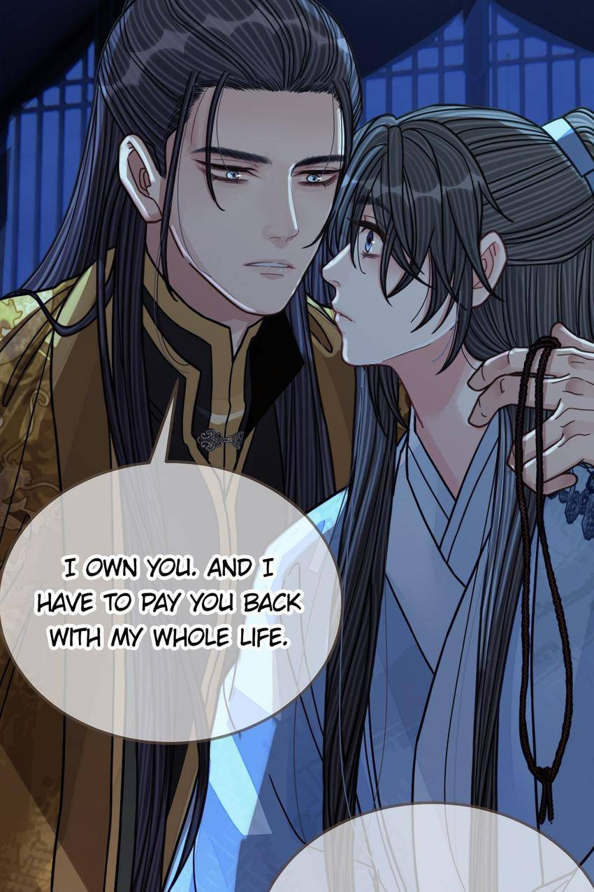Read The Silent Concubine (Colored) chapter 110 image 28 on Lezhin