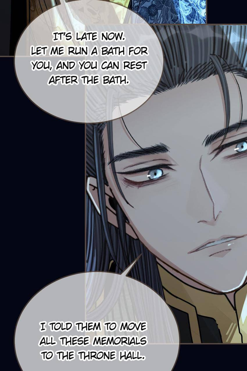 Read The Silent Concubine (Colored) chapter 110 image 3 on Lezhin