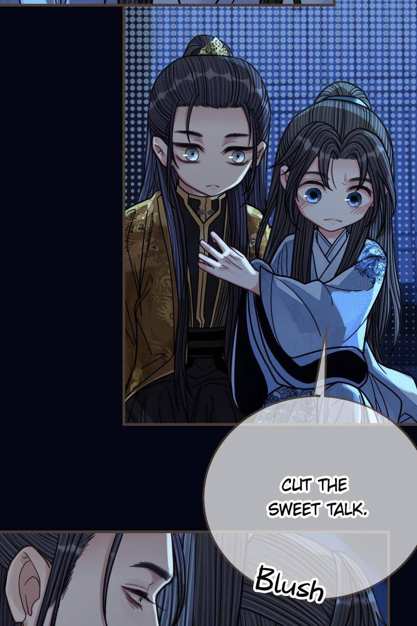 Read The Silent Concubine (Colored) chapter 110 image 30 on Lezhin