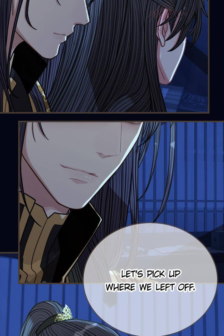 Read The Silent Concubine (Colored) chapter 110 image 31 on Lezhin
