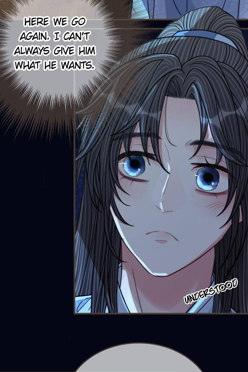 Read The Silent Concubine (Colored) chapter 110 image 33 on Lezhin