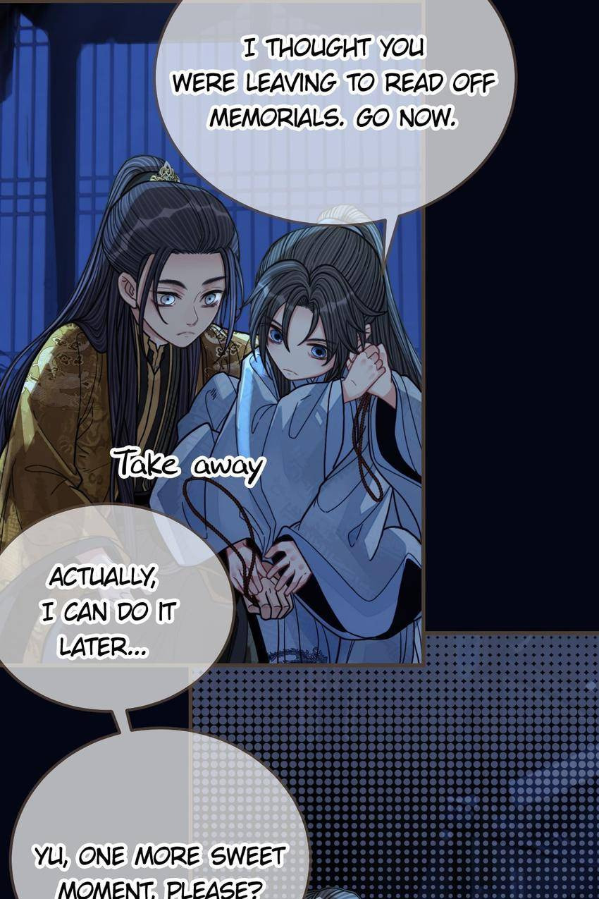 Read The Silent Concubine (Colored) chapter 110 image 34 on Lezhin