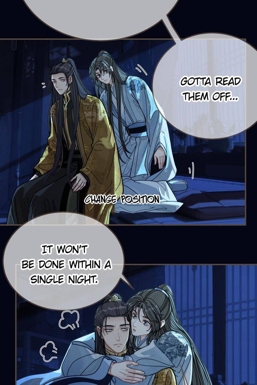 Read The Silent Concubine (Colored) chapter 110 image 4 on Lezhin
