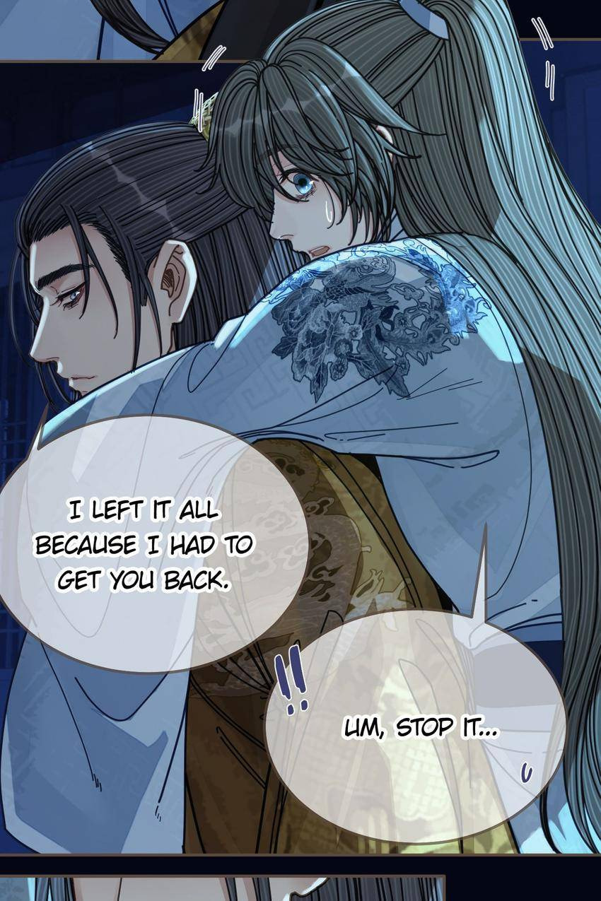 Read The Silent Concubine (Colored) chapter 110 image 6 on Lezhin