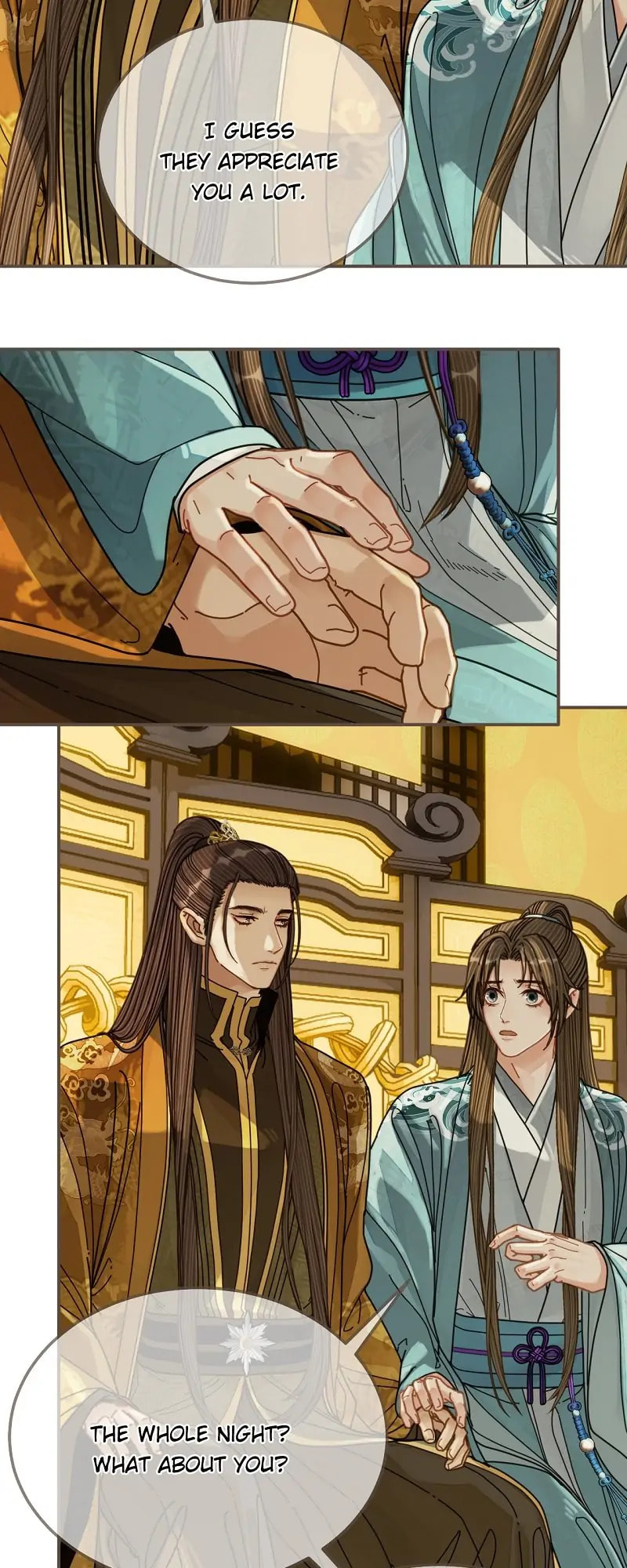 Read The Silent Concubine (Colored) chapter 111 image 10 on Lezhin
