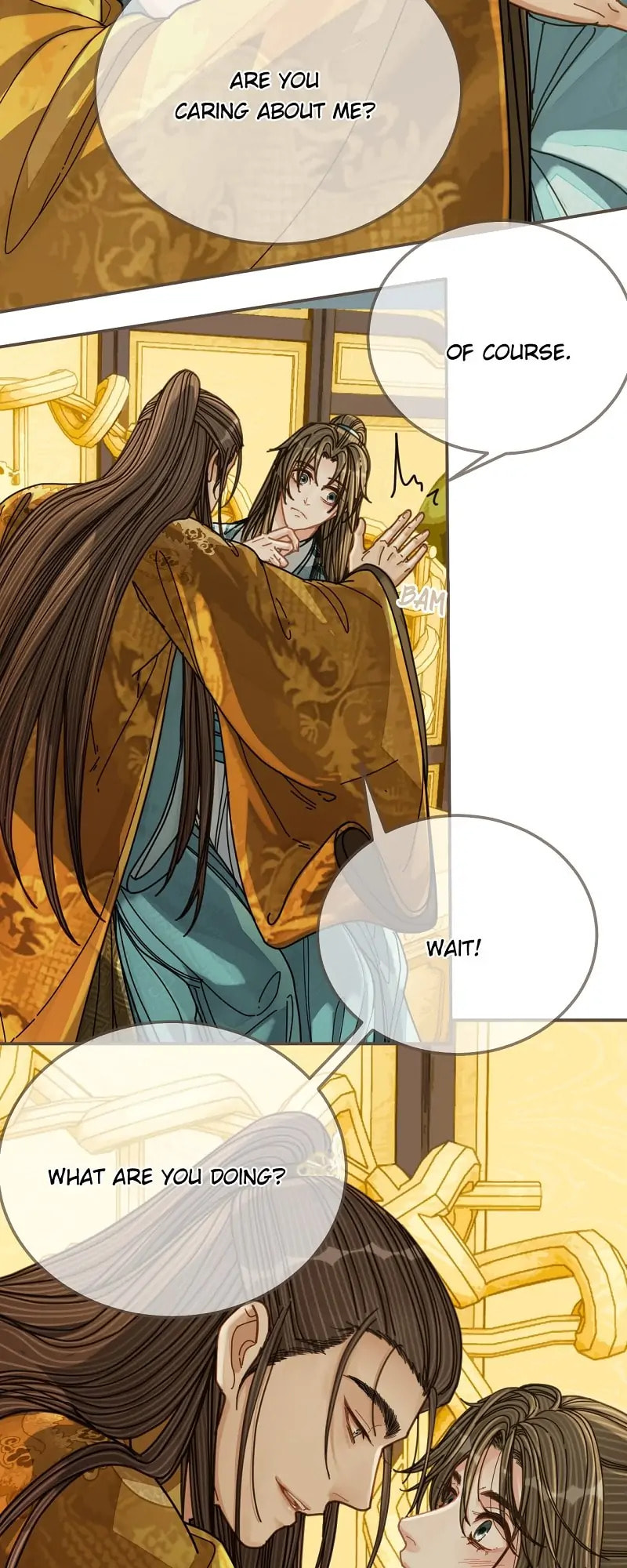 Read The Silent Concubine (Colored) chapter 111 image 13 on Lezhin