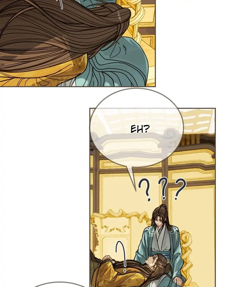Read The Silent Concubine (Colored) chapter 111 image 15 on Lezhin