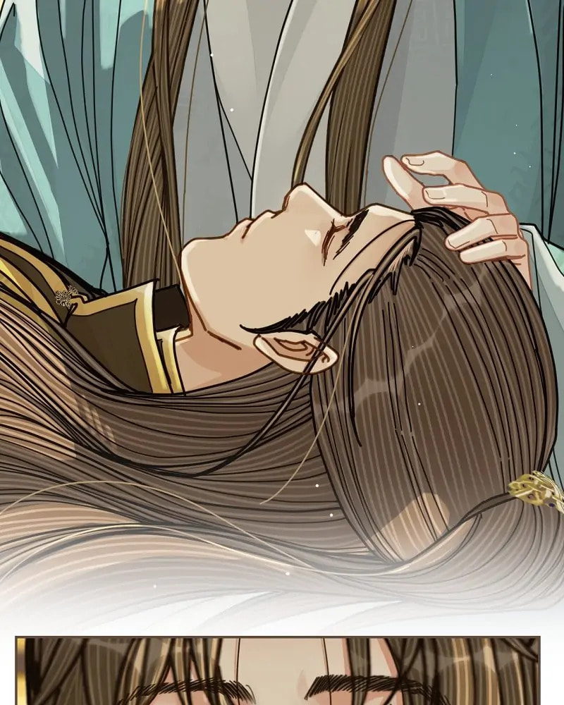 Read The Silent Concubine (Colored) chapter 111 image 23 on Lezhin