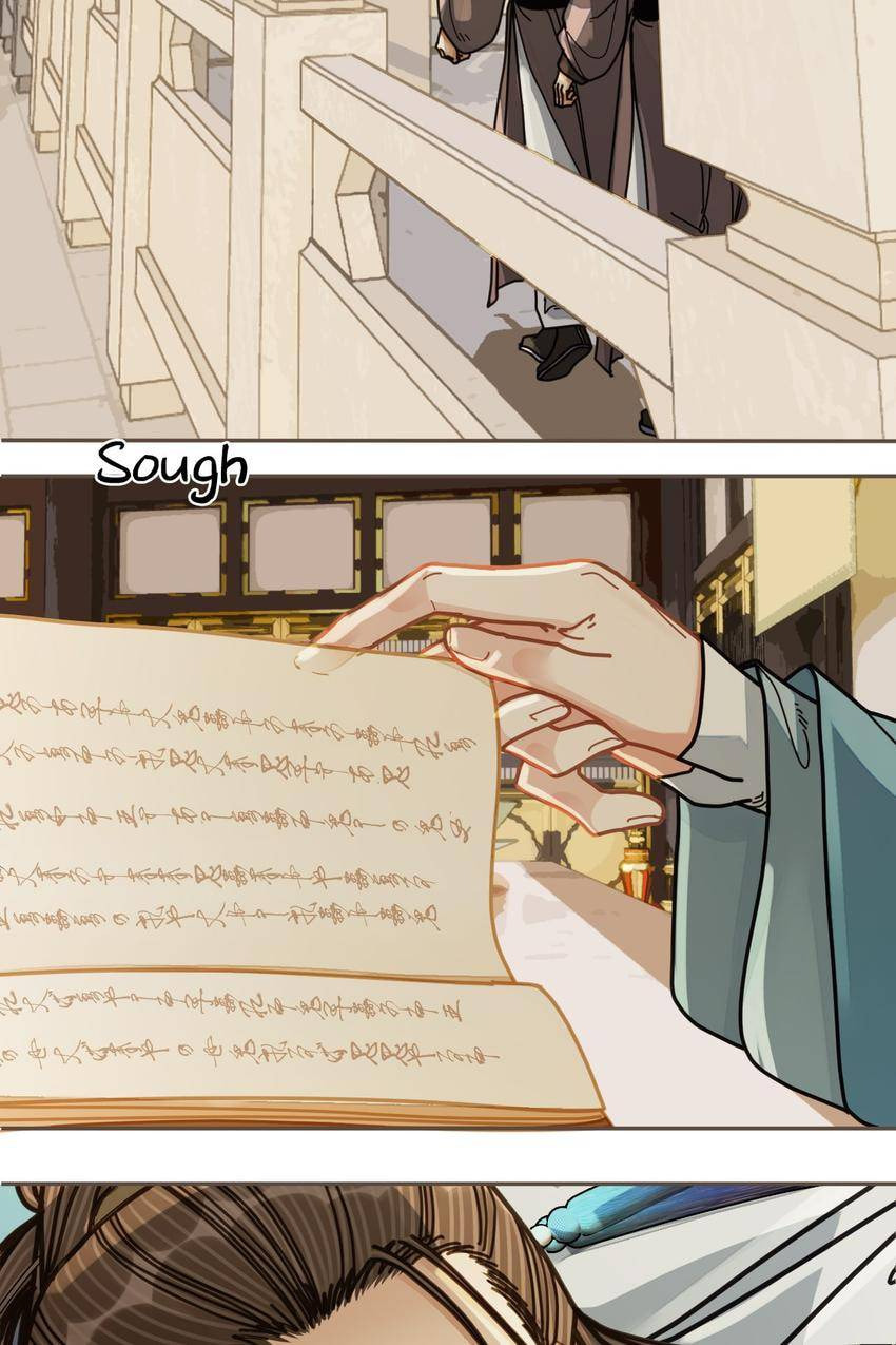 Read The Silent Concubine (Colored) chapter 112 image 1 on Lezhin