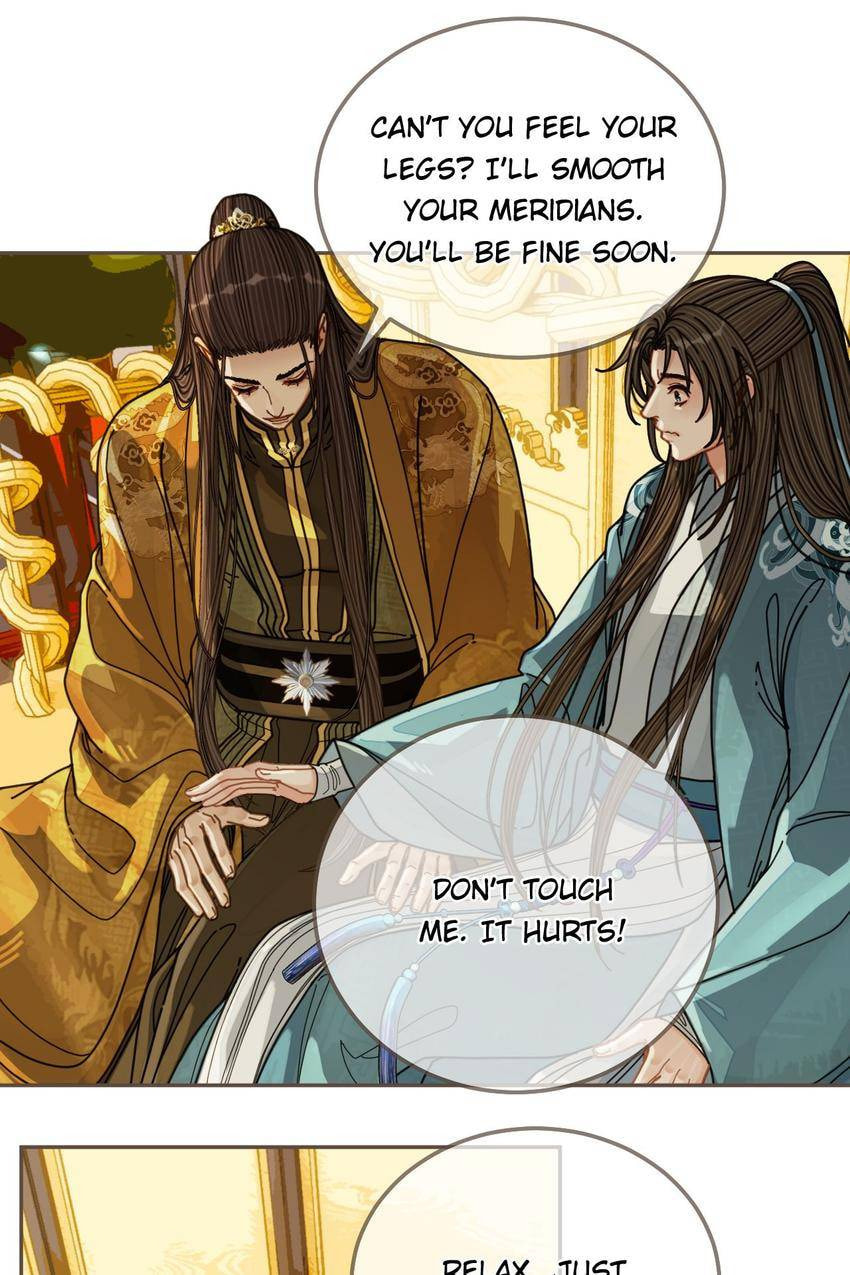 Read The Silent Concubine (Colored) chapter 112 image 11 on Lezhin