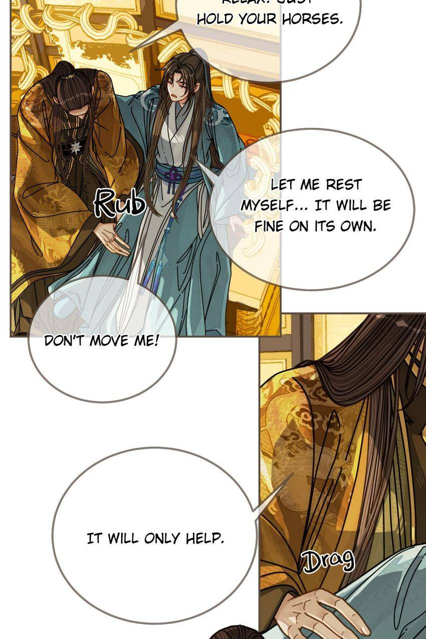 Read The Silent Concubine (Colored) chapter 112 image 12 on Lezhin