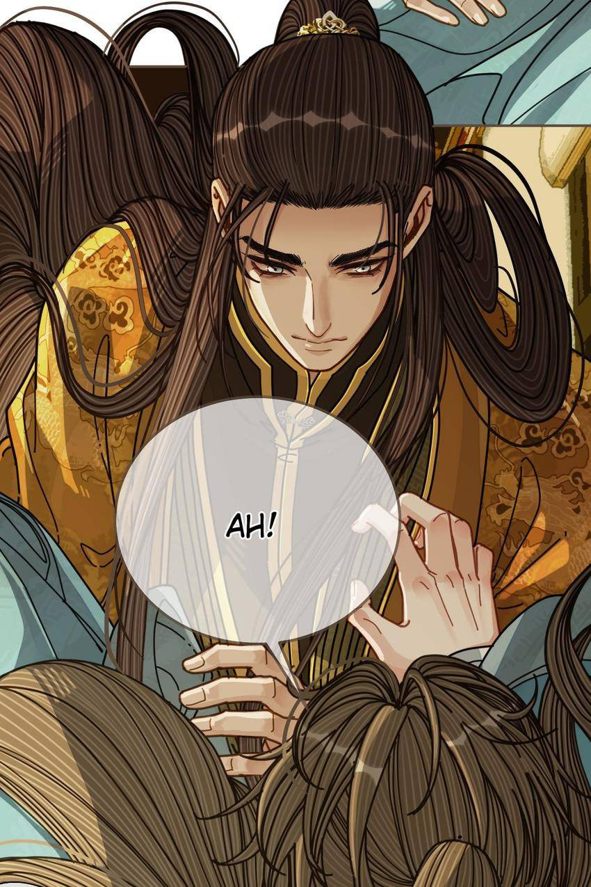 Read The Silent Concubine (Colored) chapter 112 image 13 on Lezhin