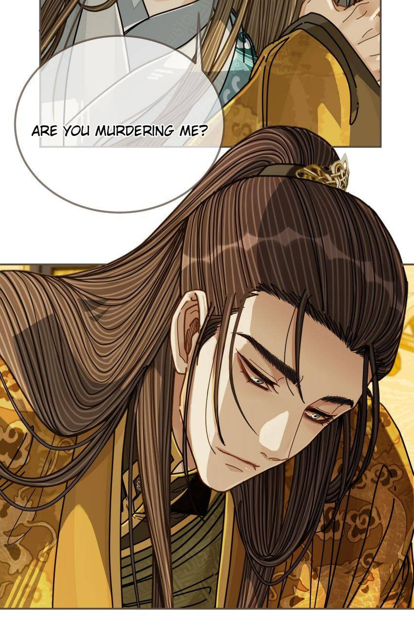 Read The Silent Concubine (Colored) chapter 112 image 15 on Lezhin
