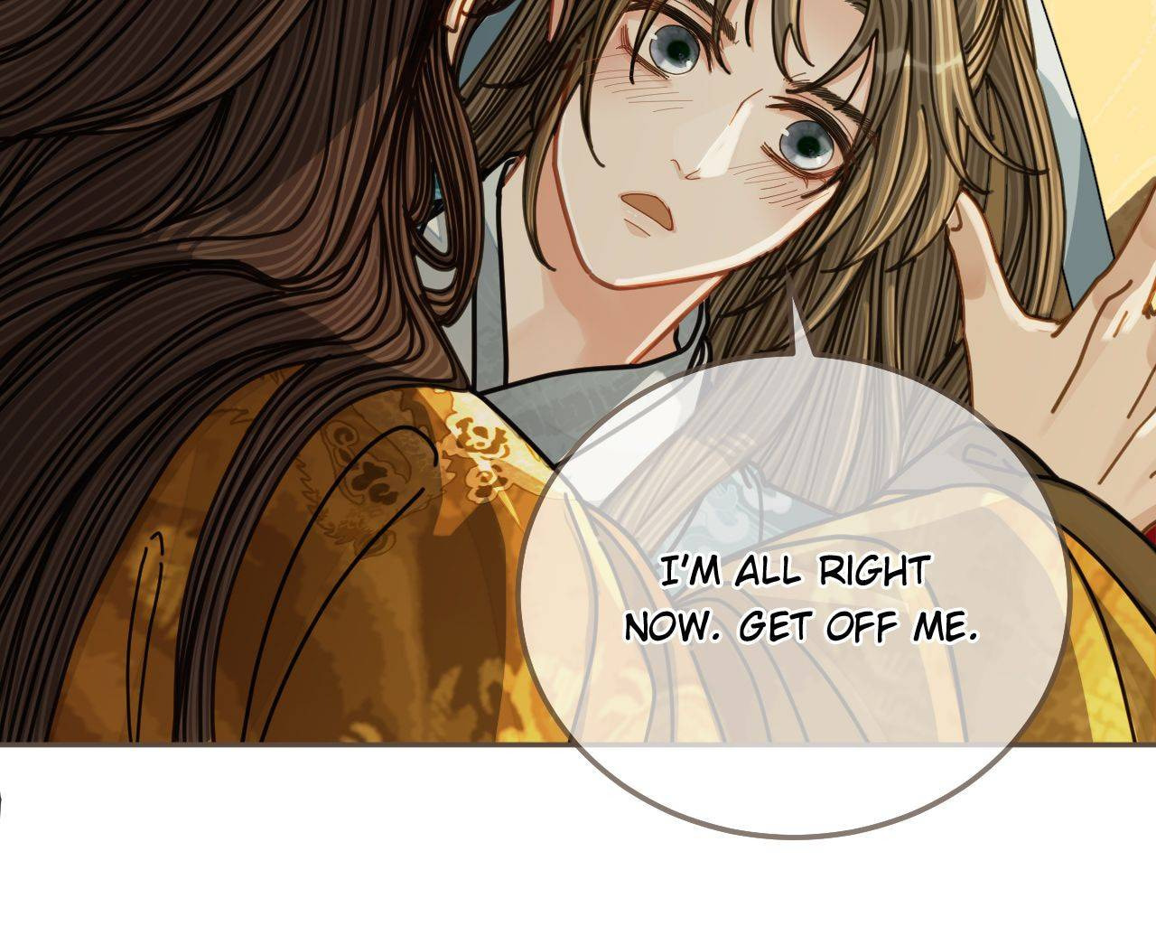 Read The Silent Concubine (Colored) chapter 112 image 18 on Lezhin